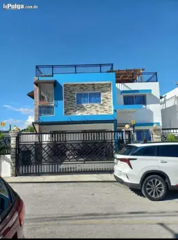 Casa dos niveles vende inversiones gibhor