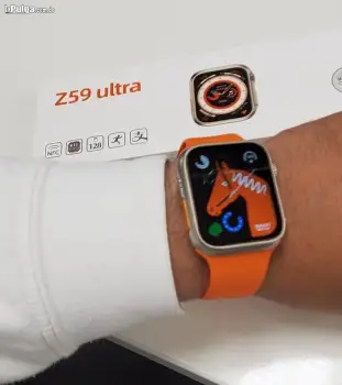 Reloj inteligente smartwatch z59 ultra