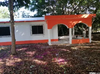 Se vende hermosa casa en dios dirÁ najayo san cristobal