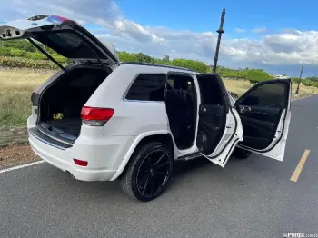 Jeep grand cherokee 2015 gasolina