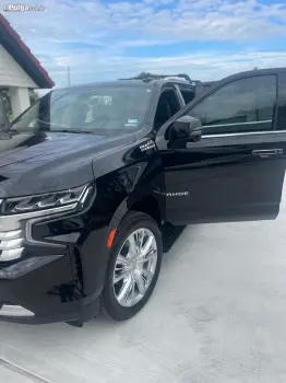 Chevrolet tahoe 2021 gasolina