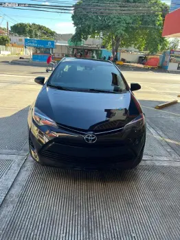 Toyota corolla 2017 gasolina