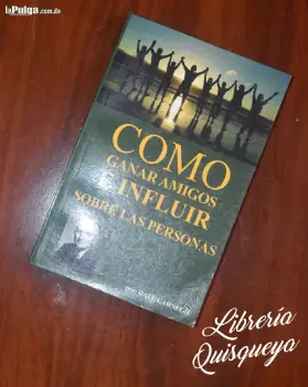 Cómo ganar amigos e influir sobre las personas