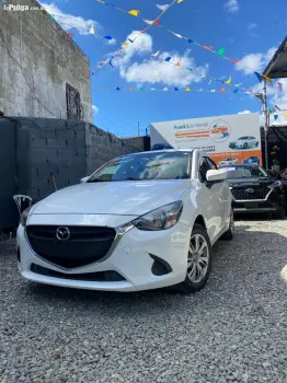 Mazda demio 2017 gasolina