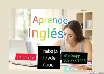 Aprende ingles rápido y fácil pará trabajar desde casa