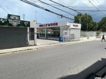 Se vende excelente negocio operando hollywood cars wash