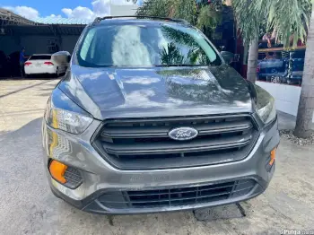 Ford escape se 2018 .recién importada   motor 2.5