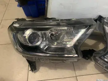Pantalla ford ranger 2018 lh