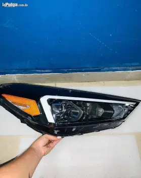 Pantalla hyundai tucson 18 lh con led