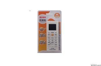 Control remoto de aire acondicionado universal kt-9018e