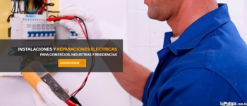 Técnico electricista - instalaciones eléctricas en general