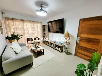 Apartamento con terraza en altos de alameda usd128000