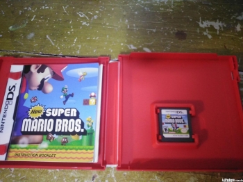 Super mario bros ds