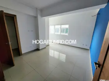 Apartamento próximo a la av. w.churchill zona privilegiada en la urba