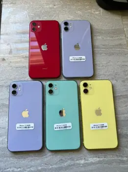 Iphone 11 desde 64gb hasta 256gb