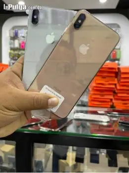 Iphone xs max desde 64gb hasta 512gb