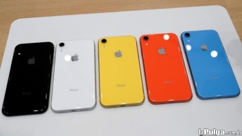 Iphone xr desde 64gb hasta 128gb