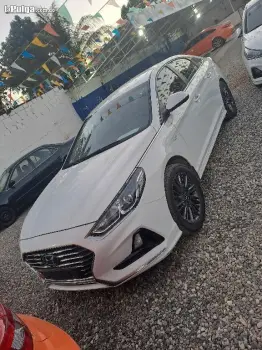 Hyundai sonata 2018 gas