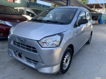 Daihatsu mira 2018 gasolina