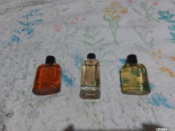 Perfume zara pack de tres  en san cristóbal