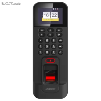 Hikvision fingerprint access control terminal