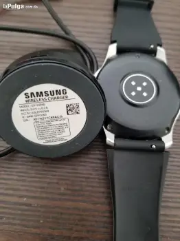 Reloj samsung galaxy watch 46mm sm-r805u wifi bluetooth lte