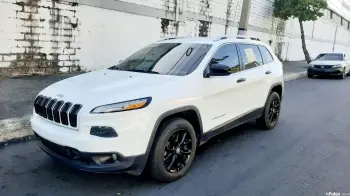 Jeep grand cherokee latitud 2016