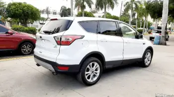 Ford escape  se 2017 gasolina