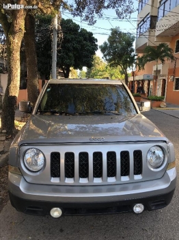 Jeep patriot 2015 gasolina