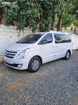 Hyundai h 1 2017 diesel