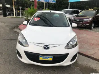 Mazda demio 2013 gasolina