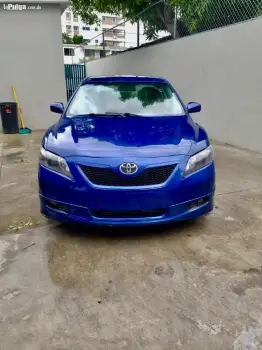 Toyota camry 2009