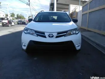 Toyota rav4 2015