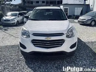 Chevrolet equinox 2016