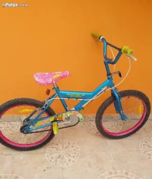 Bicicleta aro 16