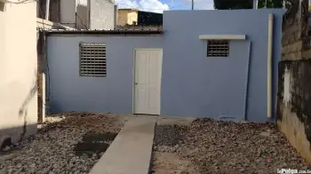 Casa en alquiler en zona exclusiva de gazcue