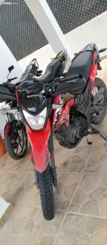 Loncin 200 aÑo 2020