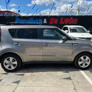 Kia soul 2018 gasolina