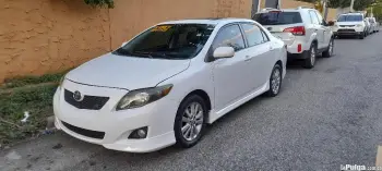 Toyota corolla 2010 gasolina