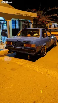 Toyota corolla 1988 gasolina en tenares