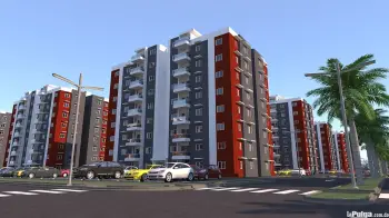 Apartamentos en res. vista del valle en pontón la vega