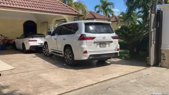 Lexus lx 2009 gasolina