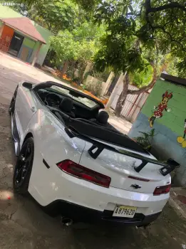 Chevrolet camaro 2015 gasolina