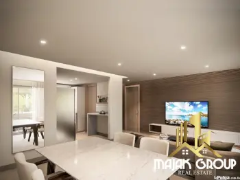 Apartamento en sector sde - autopista las americas 3 habitaciones 2 pa