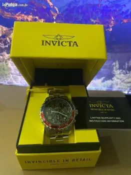 Relojes invicta specialty