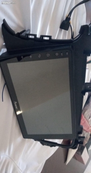 Pantalla android para kia k5 y camara reversa
