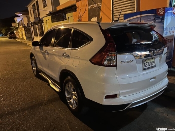 Honda crv 2016 gasolina