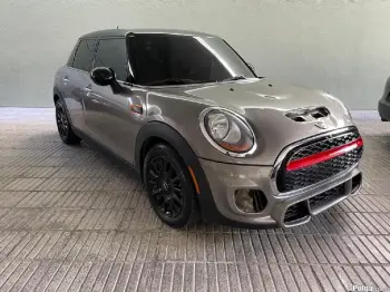 Mini mini cooper s mk iii 2016 gasolina