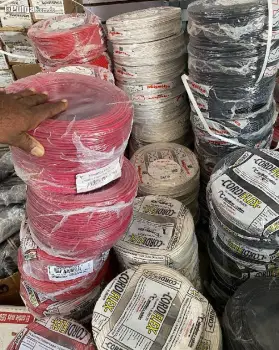 Venta de materiales electricos de baja y alta tención