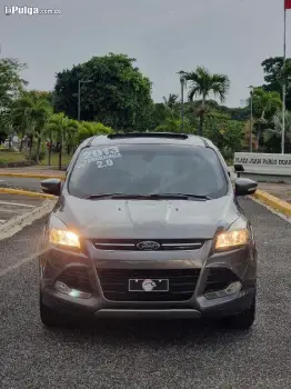 Ford escape 2013 gasolina